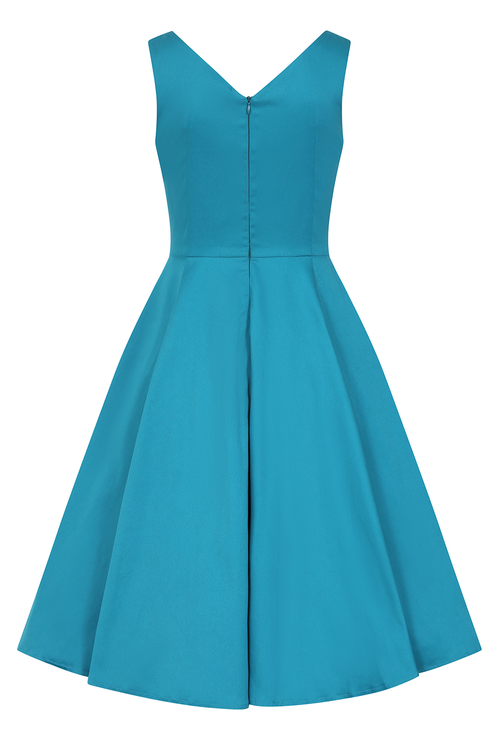 Vivienne Swing Dress in Extended Sizing